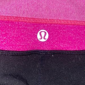 Reversible Groove pants